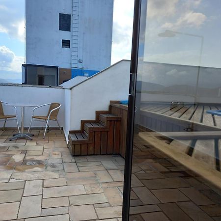 Triplex Enseada Guaruja Lägenhet Exteriör bild