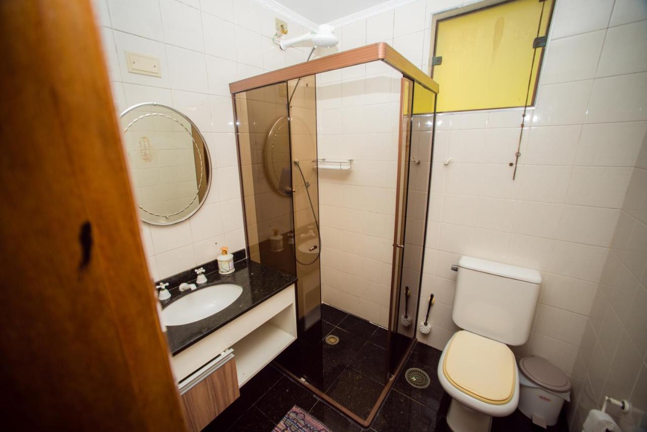 Triplex Enseada Guaruja Lägenhet Exteriör bild