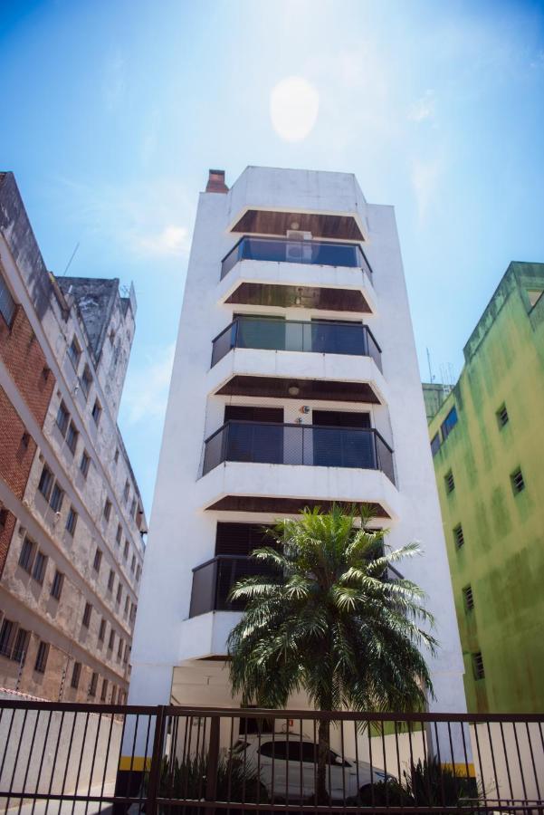 Triplex Enseada Guaruja Lägenhet Exteriör bild