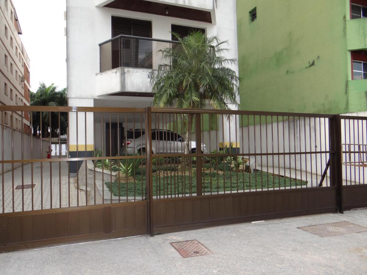 Triplex Enseada Guaruja Lägenhet Exteriör bild