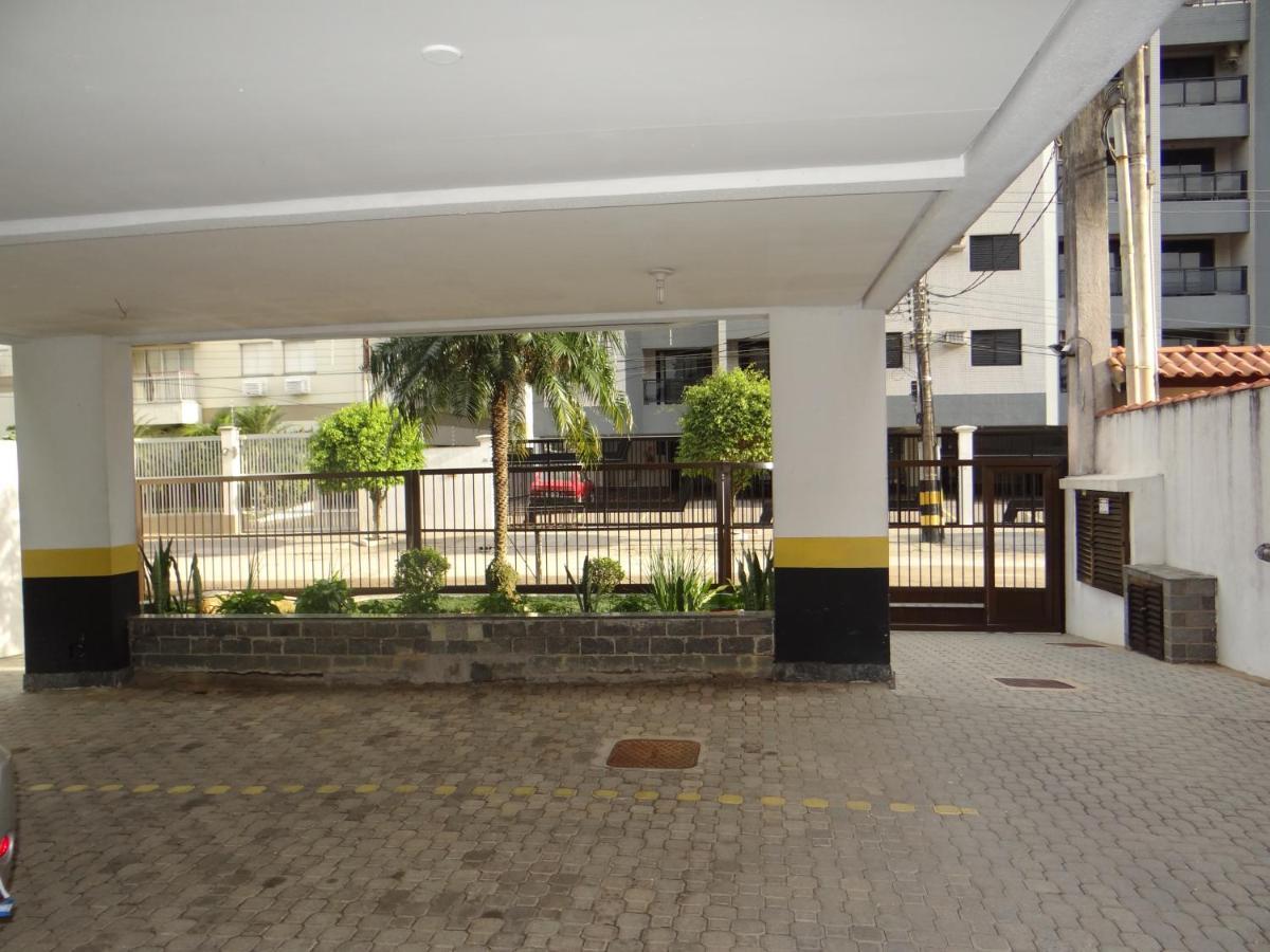Triplex Enseada Guaruja Lägenhet Exteriör bild