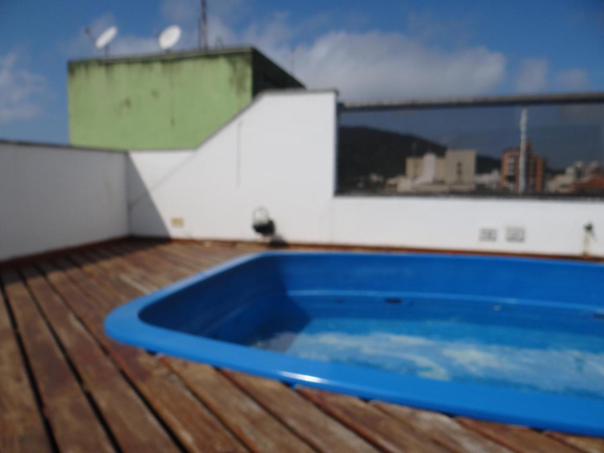 Triplex Enseada Guaruja Lägenhet Exteriör bild