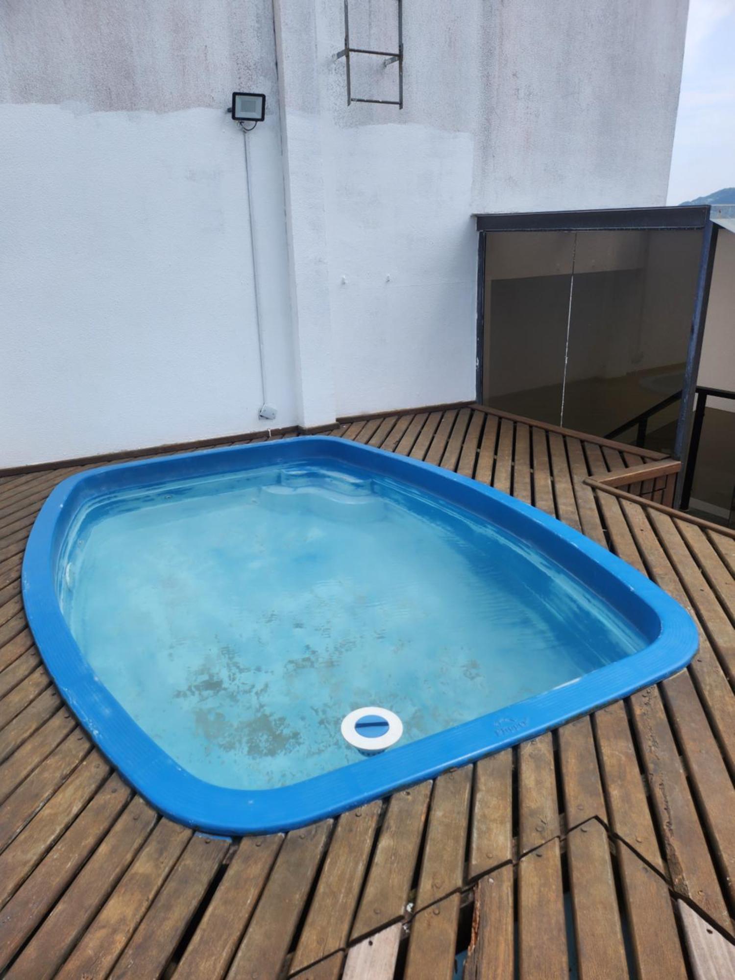 Triplex Enseada Guaruja Lägenhet Exteriör bild