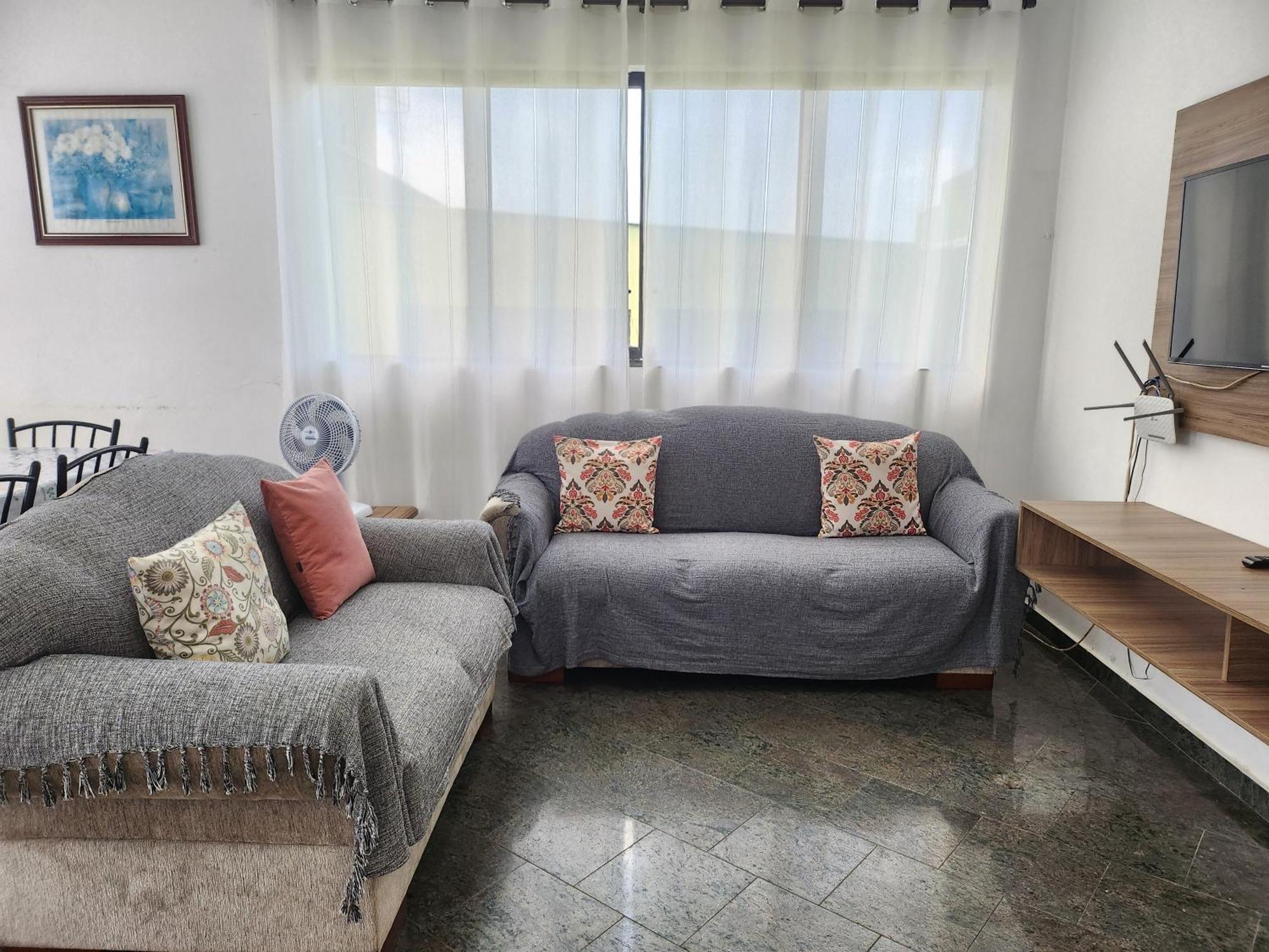 Triplex Enseada Guaruja Lägenhet Exteriör bild
