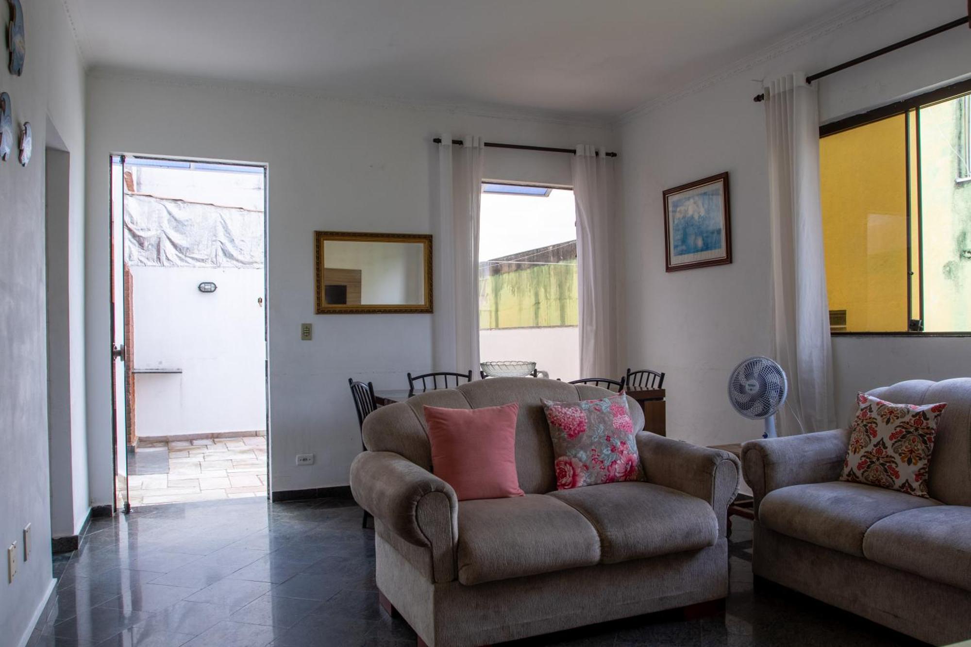 Triplex Enseada Guaruja Lägenhet Exteriör bild
