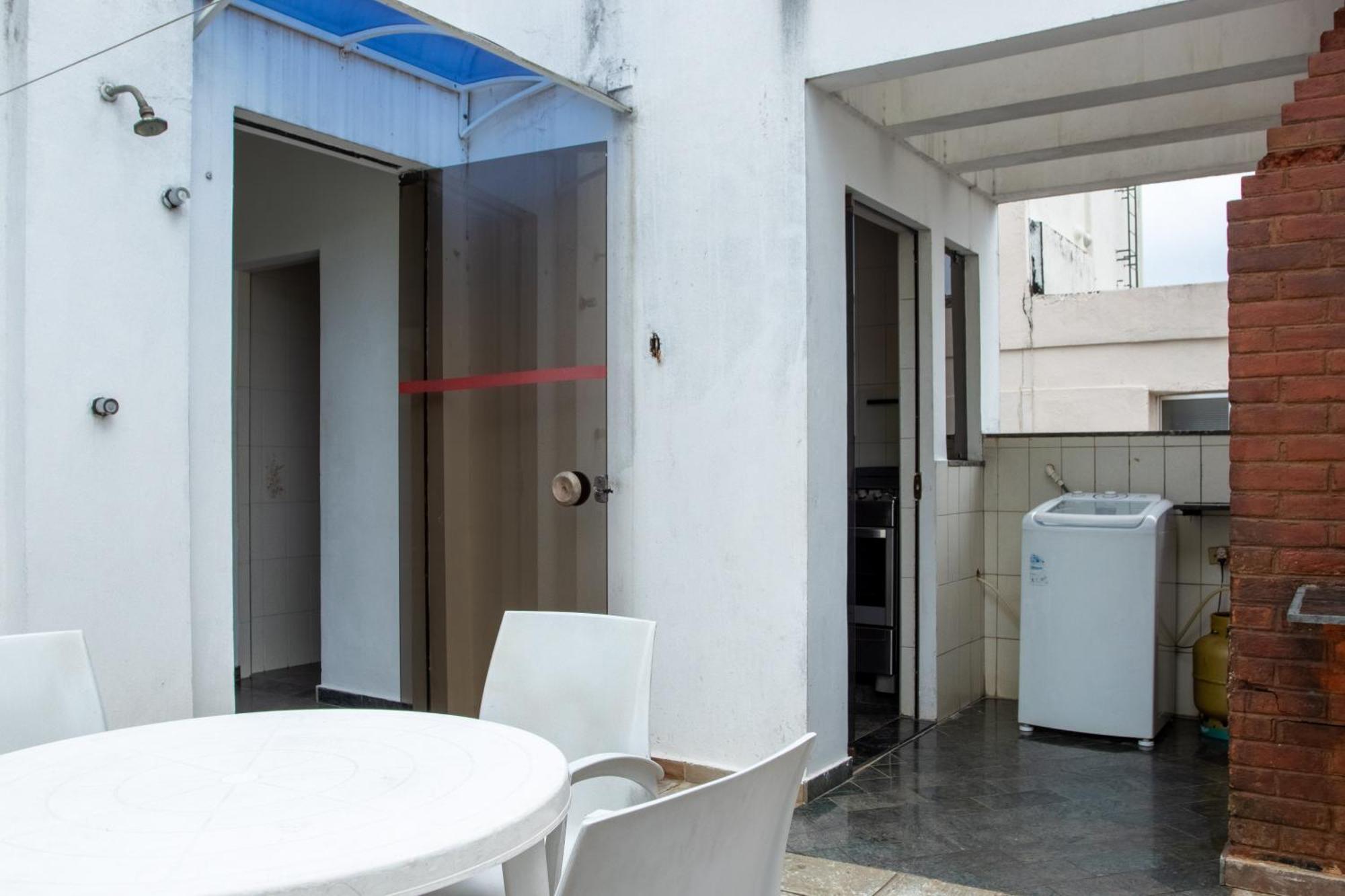 Triplex Enseada Guaruja Lägenhet Exteriör bild