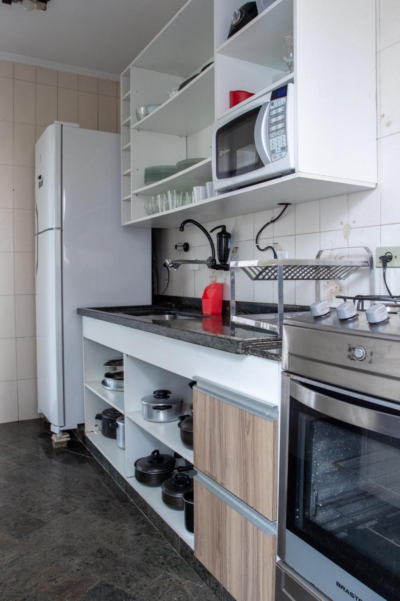 Triplex Enseada Guaruja Lägenhet Exteriör bild