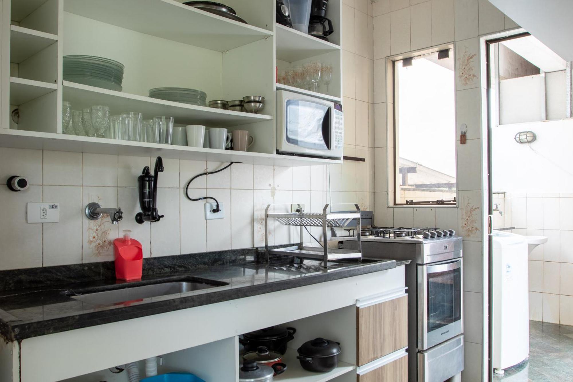 Triplex Enseada Guaruja Lägenhet Exteriör bild